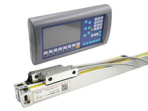 China Lathe Machine Tools LCD Dro Display Digital Scale Readout wholesale