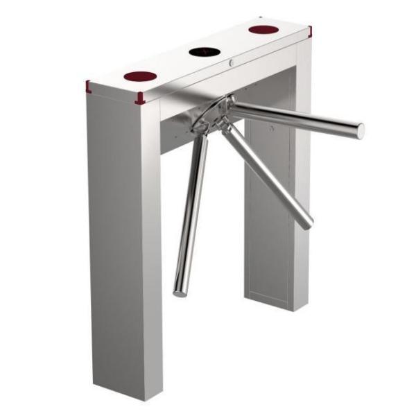 Quality Access Control Tripod Turnstile Gate Entrance SUS304 ISO Certified for sale
