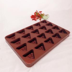 China 600*400*50mm 20 Links Triangle 1.0mm Cake Baking Trays wholesale