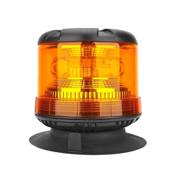 Magnet &amp; Sucked Base Type 10-110V Beacon Warning Light China Factory