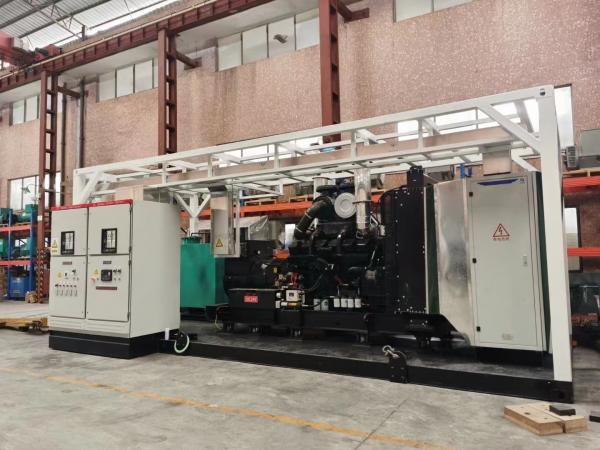 Quality 220V 480V Container Diesel Generator 10-1000kW EU Stage II EPA Tier 2 for sale