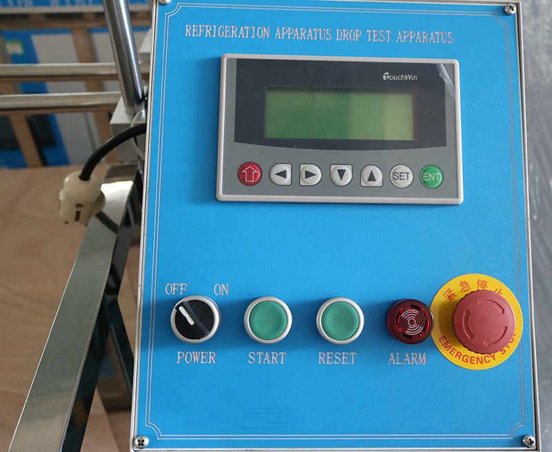Bump Test Machine，IEC 60065 Clause 12.1.1 Bump Test