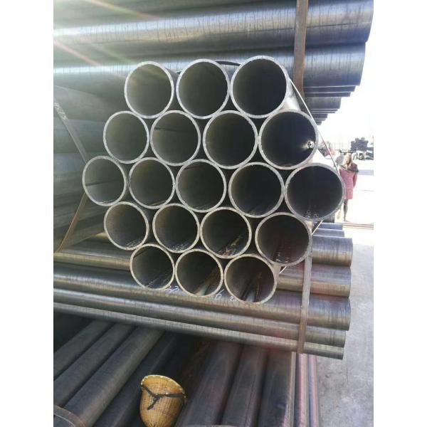 Building Materials Galvanized Round Steel Pipe / Pre Galvanized Steel Pipe