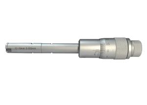 China 12-16mm Three Point Internal Micrometers for Measuring Internal Diameters with Accuracy wholesale