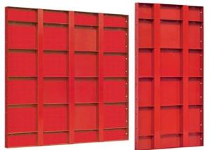 China Strong Construction Formwork System Metal Formwork For Concrete Columns wholesale