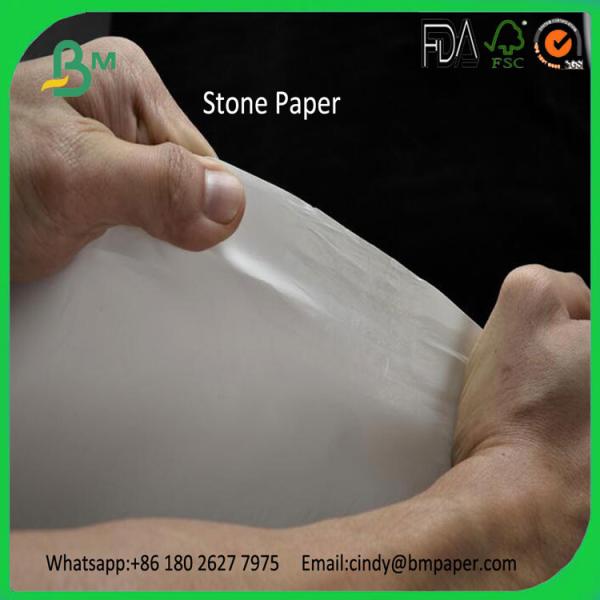 Quality New Technology 120gsm 144gsm 168gsm Roll Synthetic Paper for sale