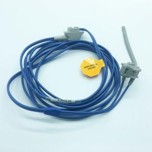 China 3M 6 Pin Monitor SPO2 Sensor Cable For Medical Equipment Criticare Neonate Wrap Sensor wholesale