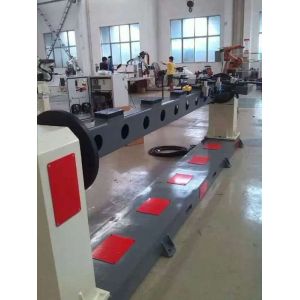 0.05 Mm Automatic Robotic Welding Machine / Robotic Welding Arm