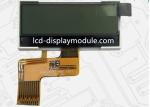 FPC Connector LCD Display Screen FSTN COG Serial Interface Resolution 128 * 32