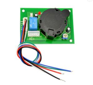 China Cigarette 20m2 DC9V Smoke Detector Sensor With Relay Output on sale