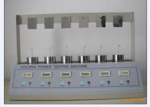 China Holding Power Tester of Pressure Sensitive Tapes wholesale