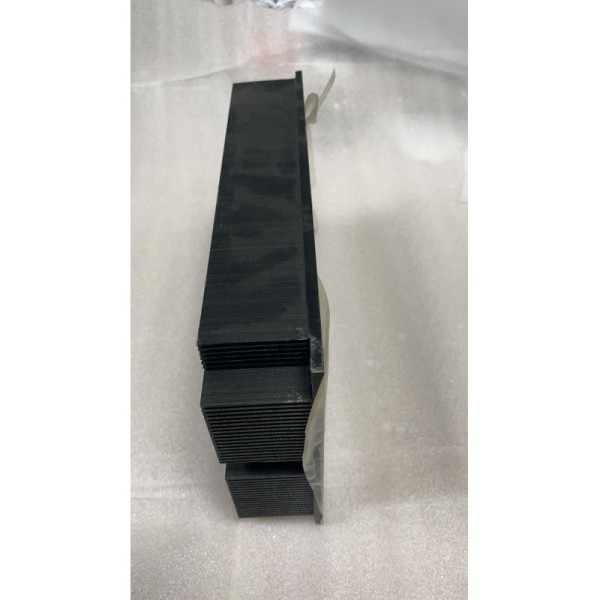 Custom Heatsink Copper Pipe Water Cooled Heat Sink Design