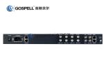 GN-1738 MPEG-2 / MPEG-4 AVC SD / HD Transcoder