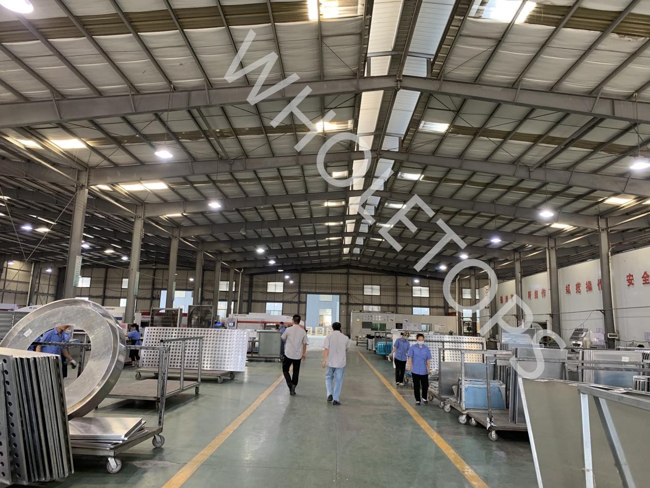 2.5mm Matt White Powder Coated Aluminum Solid Panel With Light Cover