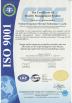 Foshan Shunde Dongyuan Gas Appliances Industrial Co., Ltd. Certifications