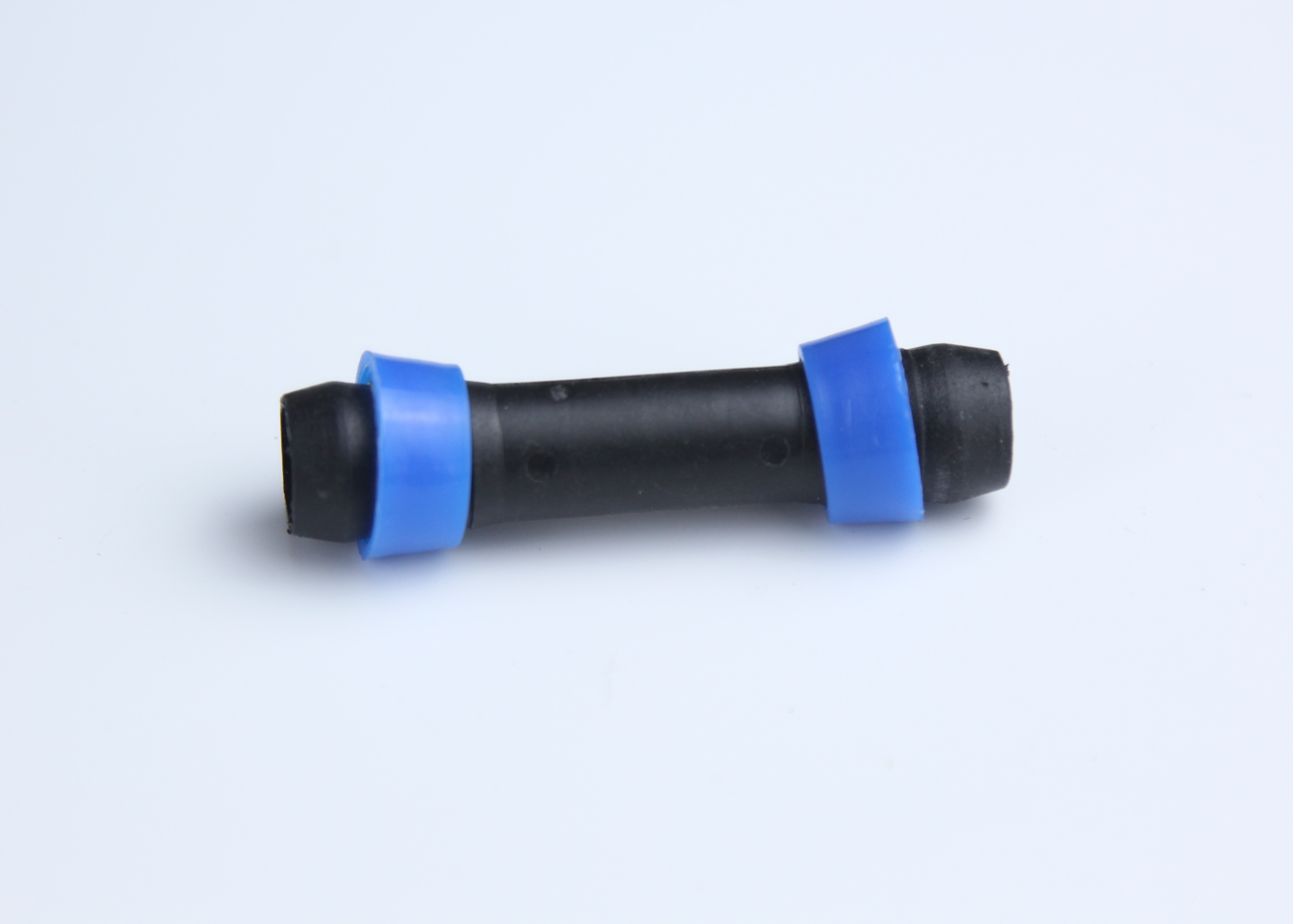 Eco Friendly Materials Irrigation Tape Fittings 40mm Straight Connector