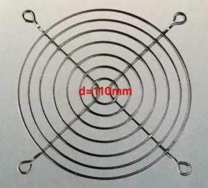 *d=110mm* Fan Finger Guards/Stainless steel net/Copper plating net/Nickel plating net/Chrome plated net/Steel fan guards