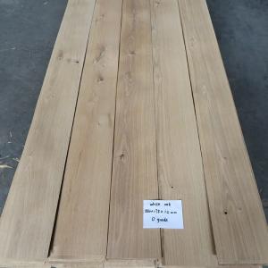 China MDF European White Oak Veneer 1890mm Plain Sliced Walnut Veneer wholesale