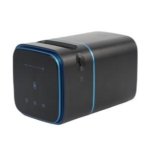China 100 ANSI Lumens Smart DLP LED Projector 100 Inch Projection Area wholesale