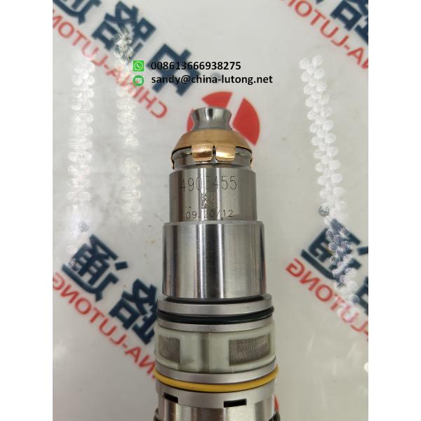 1846351 Fuel Injectors 1846351 application with Scania HPI DT12.02 DT12.08 L01 Engine Truck Diesel Fuel Injector 1846351 DC12 Is Suitable for Scania P