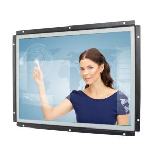 China High Definition 17 Inch Open Frame Touch Screen Monitor Vertical Type on sale
