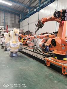 China Second Hand KUKA Robot Used Industrial Robots KR 10 R1420 With 10kg Payload wholesale