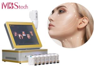 Adjustable 8 Cartridges 3D Home Use Portable Hifu Machine