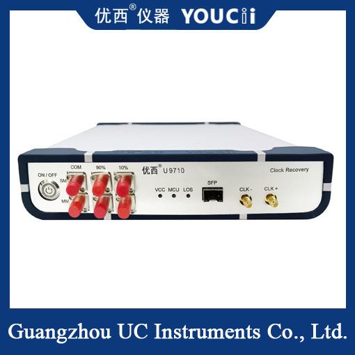 Quality 10Gbps Full Rate 10Gbps CDR Clock Recovery Module 0.155~11.3G for sale