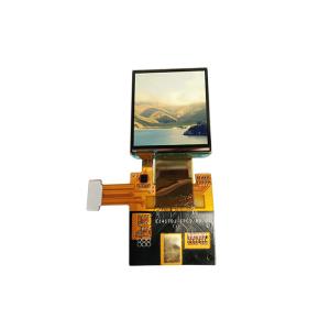 China 320x360 Dots 1.41 Inch OLED Display Module 16.7M With Mipi Interface wholesale
