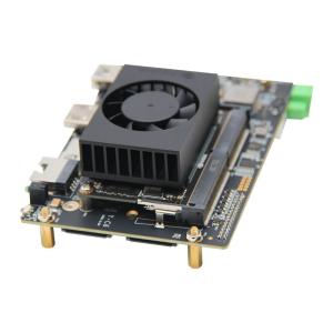 China MiniPCIe CAN Nvidia Jetson Xavier NX 16GB Developer Kit 21 TOPS EMMC 5.1 wholesale