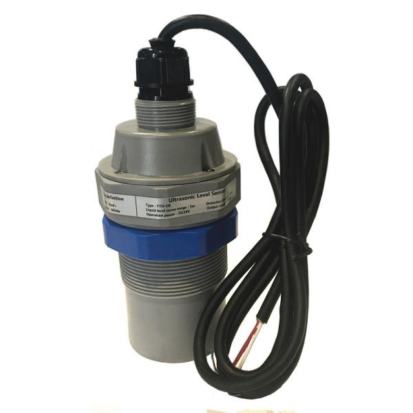 Quality 30m Ultrasonic fuel level sensor liquid level sensor tank level sensor for sale