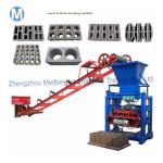 stable performance concrete block making machine for sale/brick making machine