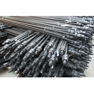 R38N SDA Grouting Self Drilling Anchors for Slope Stabilization