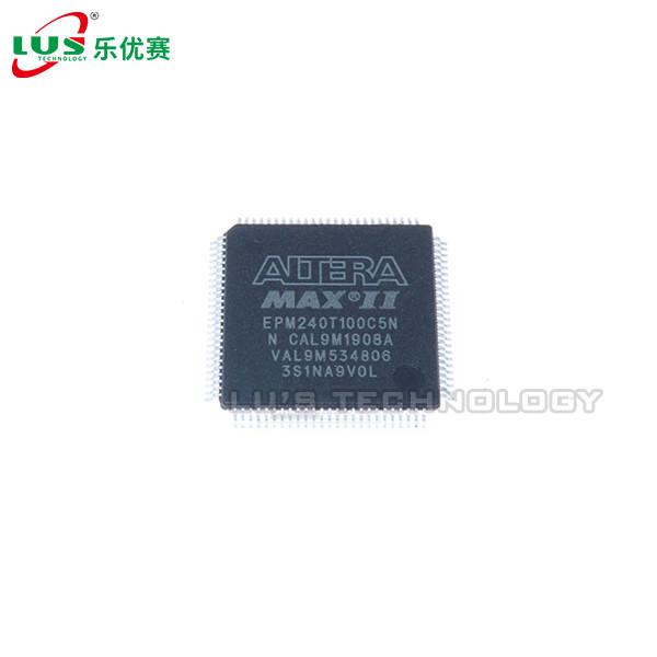 Quality MAX II FPGA Programmable Logic ICS EPM240T100C5N CPLD FPGA for sale