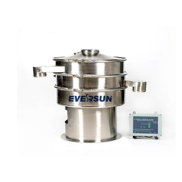 Diameter 1000mm Rotary Sifter Machine