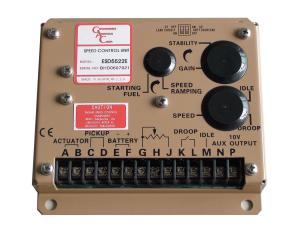 China ESD5522E Genset Speed Governor wholesale