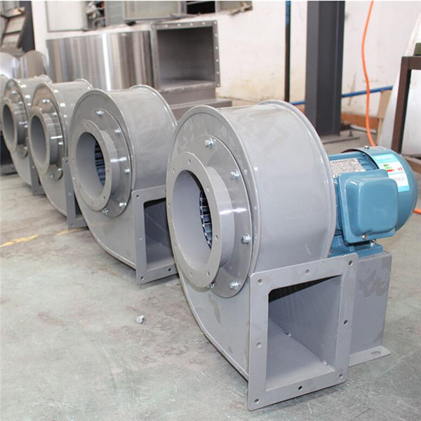 Forward Curved Multi Blades Centrifugal Fan Blower