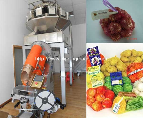 Full-Automatic-Citrus-Mesh-Bag-Packing-Line