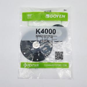 China Nitrile Goyen Pulse Valve Maintenance Kits K4000 (M1182) CA40 RCA40 DD MM Series wholesale