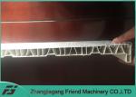 Pvc Sheet Extrusion Line , Pvc Board Making Machine Customized Voltage / Color