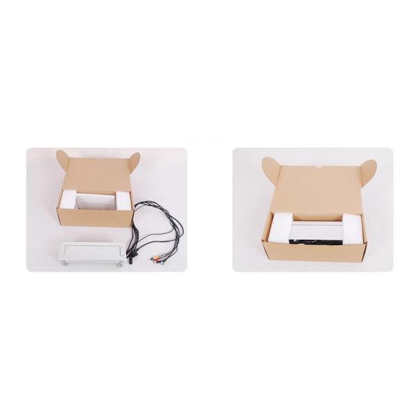 Aluminum Tabletop Power Multi Plug Socket Tower Quick Charging ODM