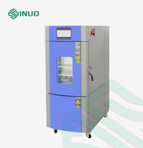 China Constant Humidity Temperature Controlled Environment Test Chamber 80L wholesale