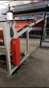 Compact PVC Sheet Extrusion Line PVC Powder Mat Materials No Harm To Human