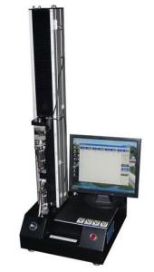 China Professional Testing Software Single Column Compression Tensile Strength Tester wholesale