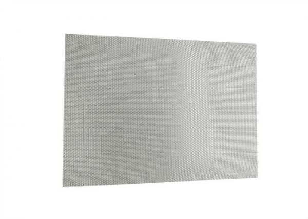 Quality 316L Stainless Steel Wire Netting , Filter Screen Material Oxidizing Acid Corrosion for sale