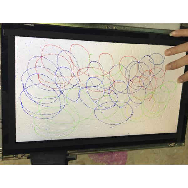 18.5" Waterproof Touch Panel with ILITEK or EETI Controller Board with COB type