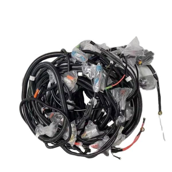 Excavator Wiring Harness for ZX240-3 ZX270-3 ZX280LC-3 External Wiring 0005997 0006001H