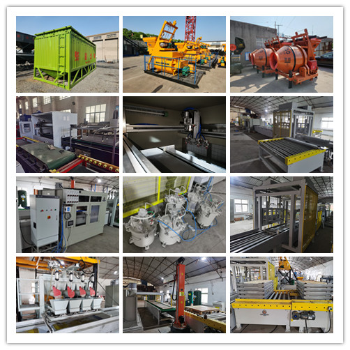 PLC Control System Wet Cast Machinery With Automatic Operation