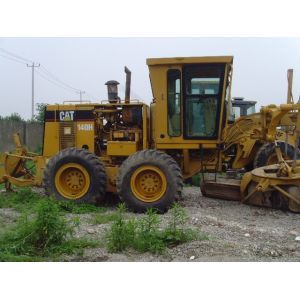 Mini used CAT 140h motor grader for sale