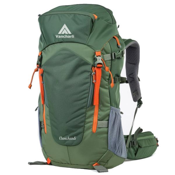 Quality Camping Hiking Backpack Innovative Ergonomic Design for Hiking Backpacks for sale
